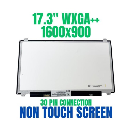AU Optronics B173RTN02.2 IT Parts / Laptop Screens 