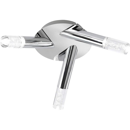 Wofi Midu 15W Designer Led Ceiling Light