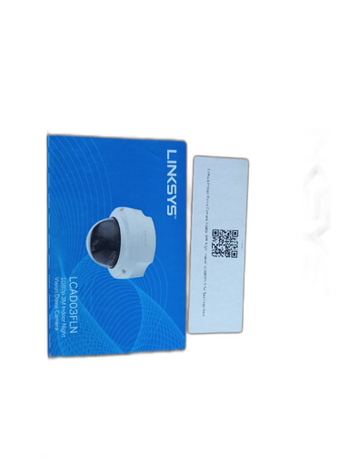 Linksys LCAD03FLN Electronics & HomeWare / Digital & CCTV Camera