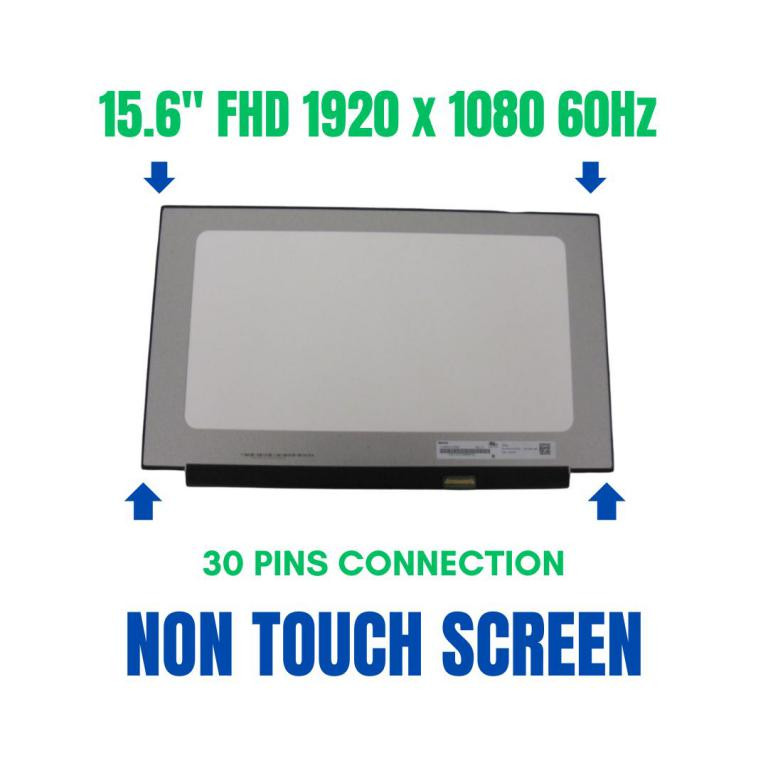 BOE NT156FHM-N61 IT Parts / Laptop Screens 