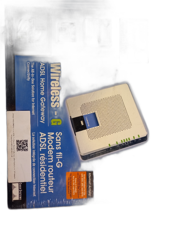 Linksys WAG354G IT / Router