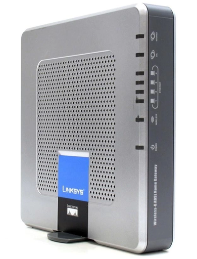 Linksys WAG354G IT / Router
