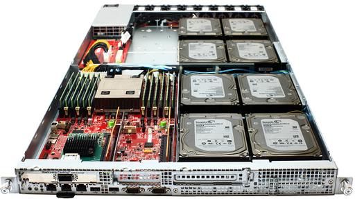 00Fc379 Lenovo Thinkserver Rd550 Front Control Board New Open Box