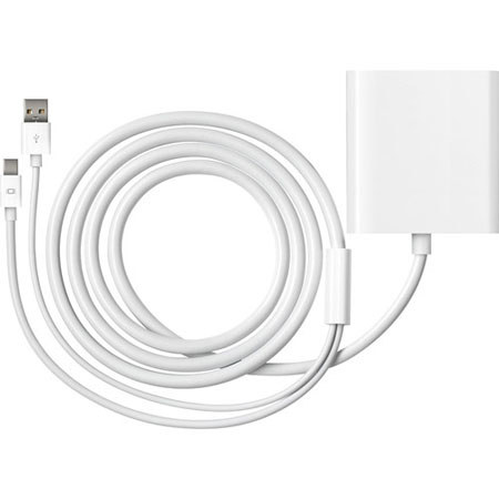 Apple MB571ZA Mini DisplayPort to Dual Link DVI