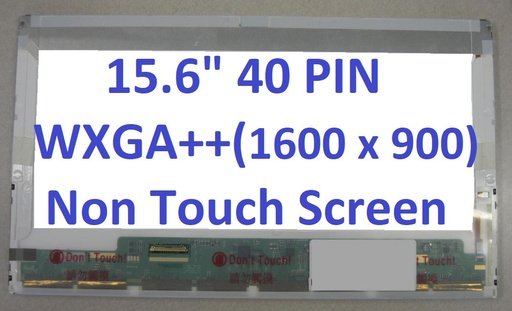 Bn Screen Au Optronics B156Rw01 V0 15 6 Hd Led Left Matte Lcd