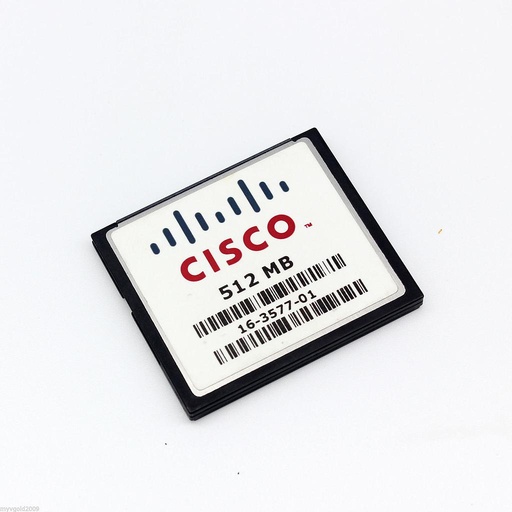 CISCO 512MB Compact Flash CardIndustrial Grade CF Card 512MB for CISCO Routers Used A