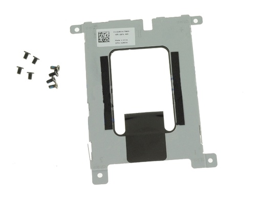 Caddy Hard Drive Dell Latitude e5520 0D80V4 Original Used A