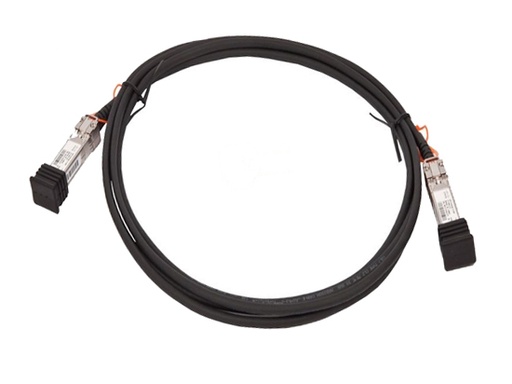 Cisco 37 0961 03 3m Direct Attach Sfp Passive Twinax Copper Cable 3m New