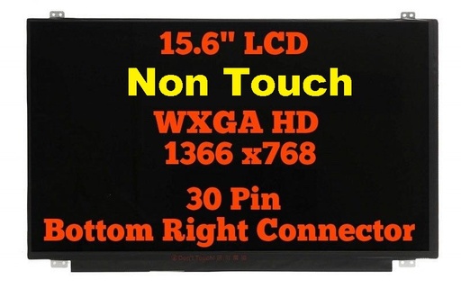 BOE NT156WHM-N42 IT Parts / Laptop Screens 