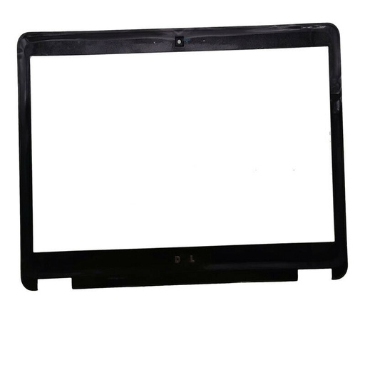 DELL E7450 Front Screen Frame 0XNM5T XNM5T Bezel Frame with Webcam Port Used A
