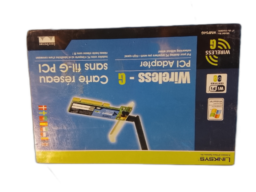 Linksys WMP54G USB Wi-Fi Adapter