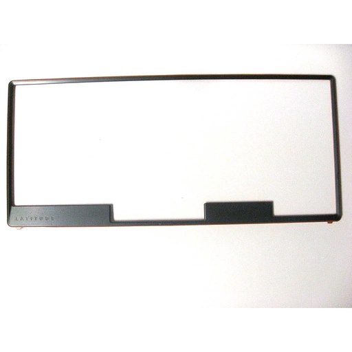 Dell Latitude E6420 Keyboard Trim OrangeGray DPN 2KJ1G E126 11 Used