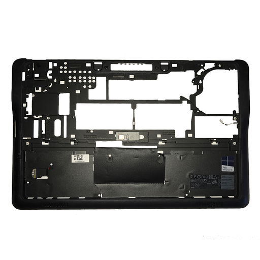 Dell Latitude E7240 BOTTOM BASE CHASSIS 132MD | 0132MD Used A