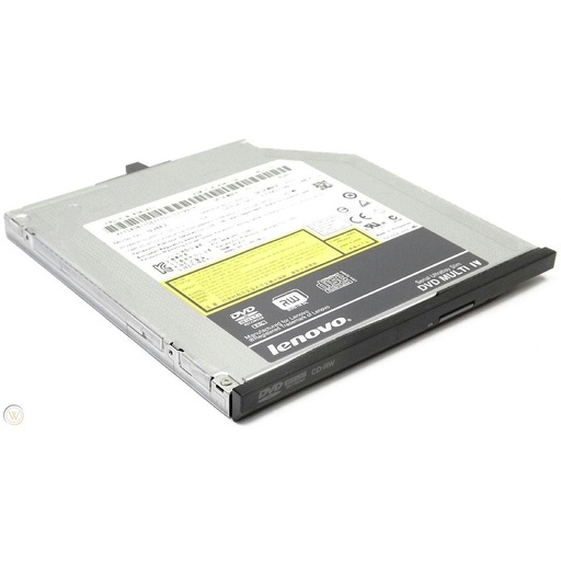 Dvd Burner and Reader Cd Lenovo GU10N AL1K701 FRU PN 45N7451 ASM PN 45N7450 Used