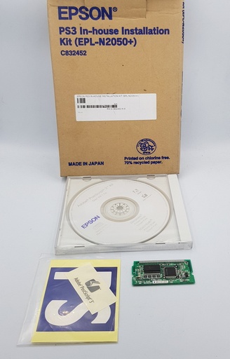 Epson C832452 Memory for EPL N2050