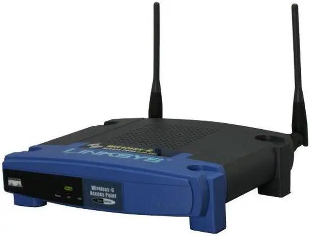 Cisco Systems WAG54G USB Wi-Fi Adapter