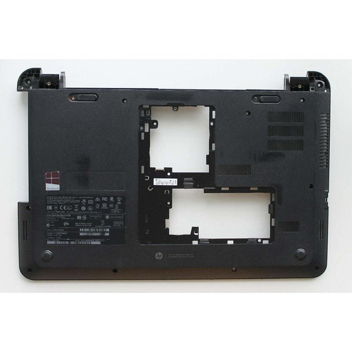 HP 15 d051sa 15 D Bottom Chassis Case 747112 001 B109 Used