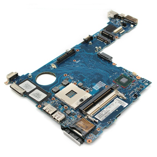 HP 2570p Laptop Motherboard 685404 001 685404 601 DT1671 Intel CPU Used A