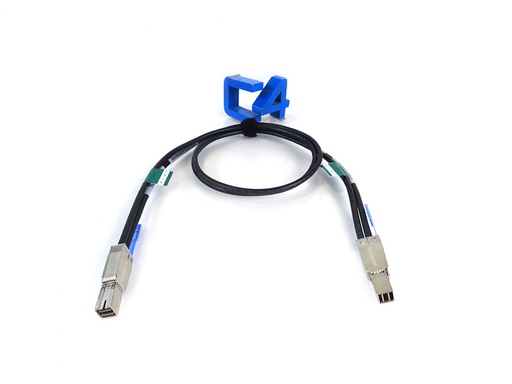 HP 717432 001 EXT 1M MINI SAS HD CABLE Open Box None
