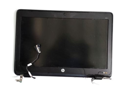HP ProBook 430 G1 Screen LCD and Lid Back Cover Plus Webcam Flex Wifi Cabels 731995 001 Used A