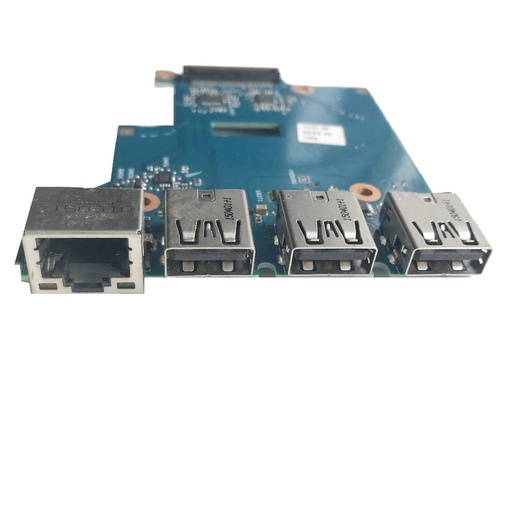 HP Probook 650 G1 Card Reader Ethernet USB Board 6050A2566801 6050A2566801 USB A03 Used A