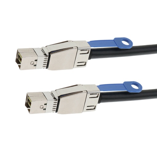 Hp 12Gbs Mini SAS HD to Mini SAS 2M Open Box NONE