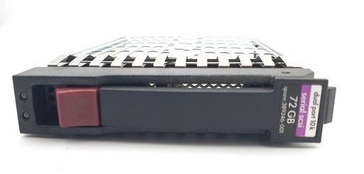 Hp P.N 389346 001 Used A 2.5 Inch HDD Hard Driver Caddy Tray Holder Suit for HP DL380 DL360 G5 G6 G7 HP 2.5 Inch