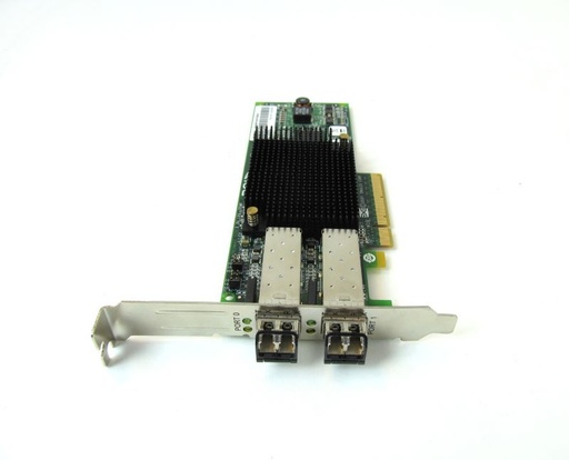 IBM 42D0500 Emulex 8GB FC Dual Port PCIE HBA Host Bus Adapter Card 42D0496 Used A