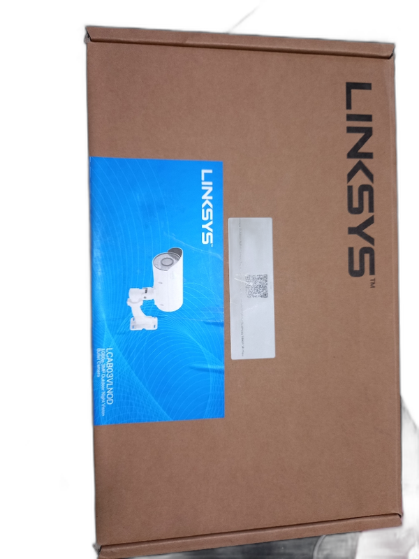 Linksys LCAB03VLNOD Electronics & HomeWare / Digital & CCTV Camera