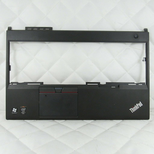 LENOVO THINKPAD W541 LAPTOP UPPER COVER PALMREST BLACK 04X5551 Used A
