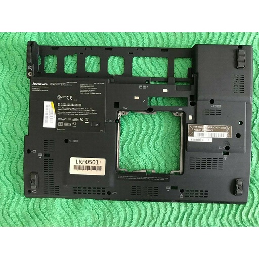 LENOVO THINKPAD X201i Bottom Case 60.CV417.001  75Y6065 75Y4640 PC NOTEBOOK