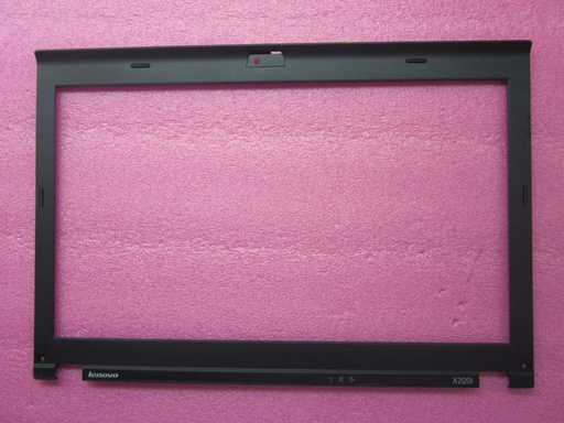 Lenovo 04W2186 Screen Bezel X220 Used A