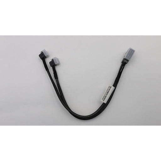 Lenovo 12G Sas Cable Dual Sff 8643 Controller to Backplane 00Fc263