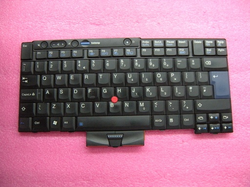 Lenovo 45N2205 Uk Tastatur Keyboard F�r Thinkpad X220 T410 T510 W510