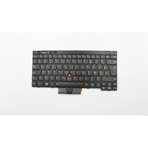 Lenovo Laptop Keyboard CS12 GRK CS1284 T530 X230 W530 T430 T430i Open Box PN 0C02010