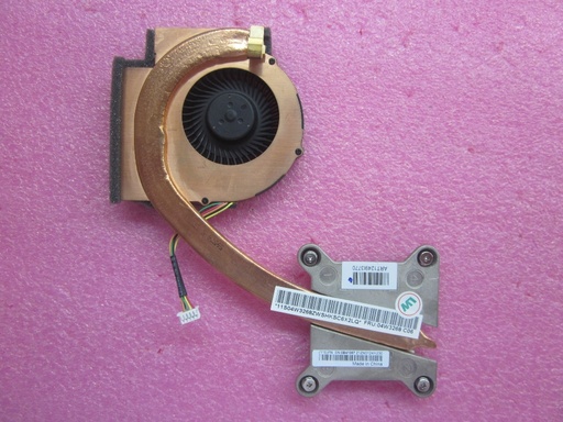 Lenovo ThinkPad T430 T430i CPU Cooling Fan & Heatsink 04X3787 0B41087 Used A