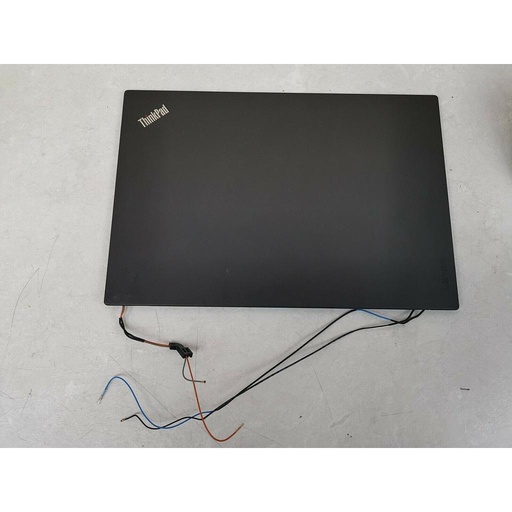 Lenovo ThinkPad T460 LCD Rear Top Lid Back Cover Case SCB0H21613 01AW306 Assembly Parts with Webcam Antenna  Lcd Flex Used A