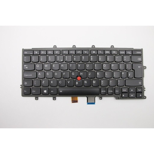 Lenovo ThinkPad X230sX240X240sX250X260X270 UK Englsh CS1A3XBL 84GB Backlit Keyboard 04X0206 Openbox A
