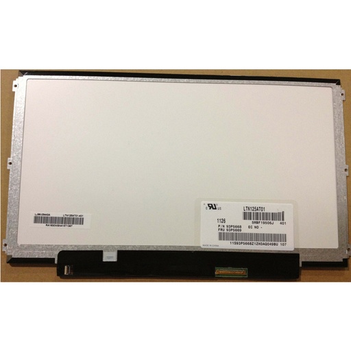 Samsung LTN125AT01 Laptop Screens