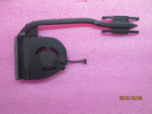Lenovo Thinkpad T460 Heatsink & Fan FRU 00UP186  Used A