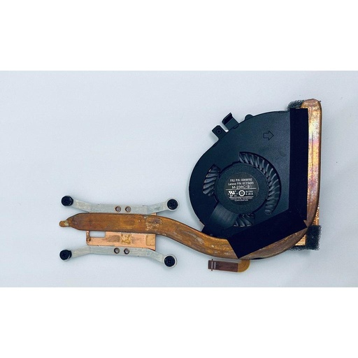 Lenovo Thinkpad X240 X240S X250 00HM192 0C73495 00HN925 04X3840 00HN926 Fan  Heatsink Used A
