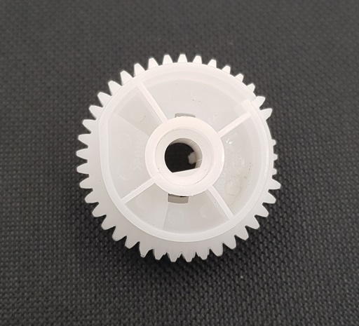 Unb Rg5 4585 000 
Rg5 4585 000 Gear Assembly for Hp Laserjet 110
