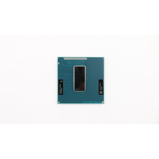 Intel Core i73940XM Processor Extreme Edition 8M Cache Up to 3.90 GHz Laptop Used A