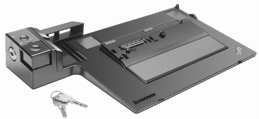 Lenovo ThinkPad T400 T410 T420 T510 X220 Dock 04W1815 04W0484 Used A