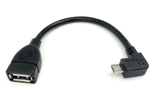 Adaptor Delock Adapter Usb Micro B to Usb A Female Otg 65325 New Usb
