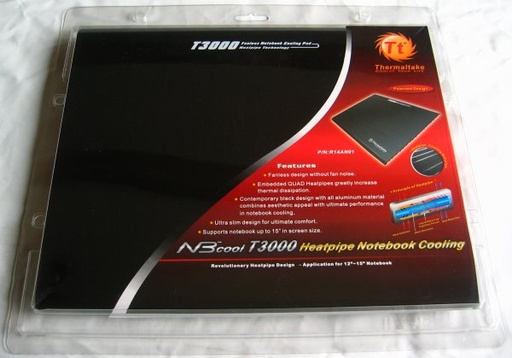 Cooling Pad Thermaltake T3000 New