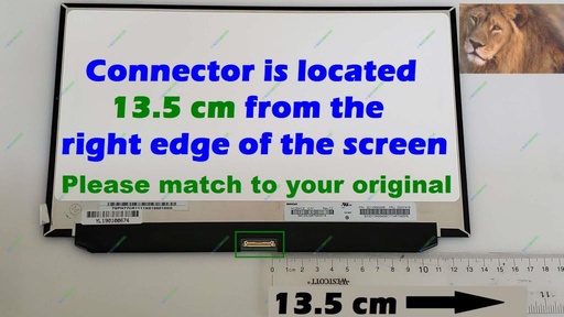 AU Optronics B125HAN02.3 Laptop Screens