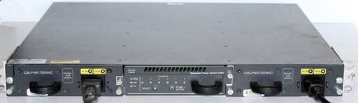 Cisco Redundant Power System 2300 Redundant Power System Used A 750W