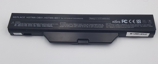 Hp HP Compaq 6720S Replacement Laptop Battery New