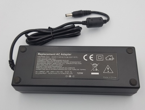 Hp PPP016H Replacement Power Supply New 120W